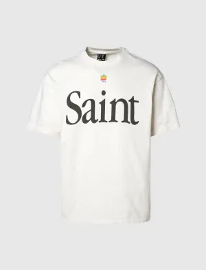 HEART SAINT SHORT SLEEVE TEE men's T-shirts