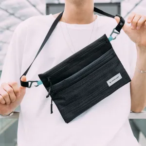 Heimplanet Carry Essential Neck Pouch (A5) Sling Bags Clearance