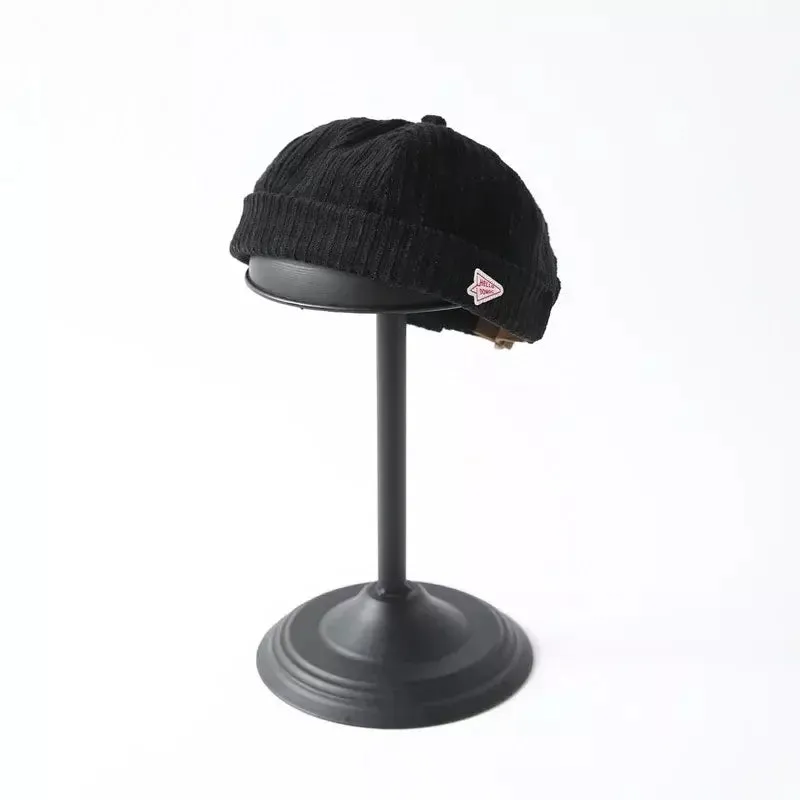 Hello Domog Corduroy Docker Cap