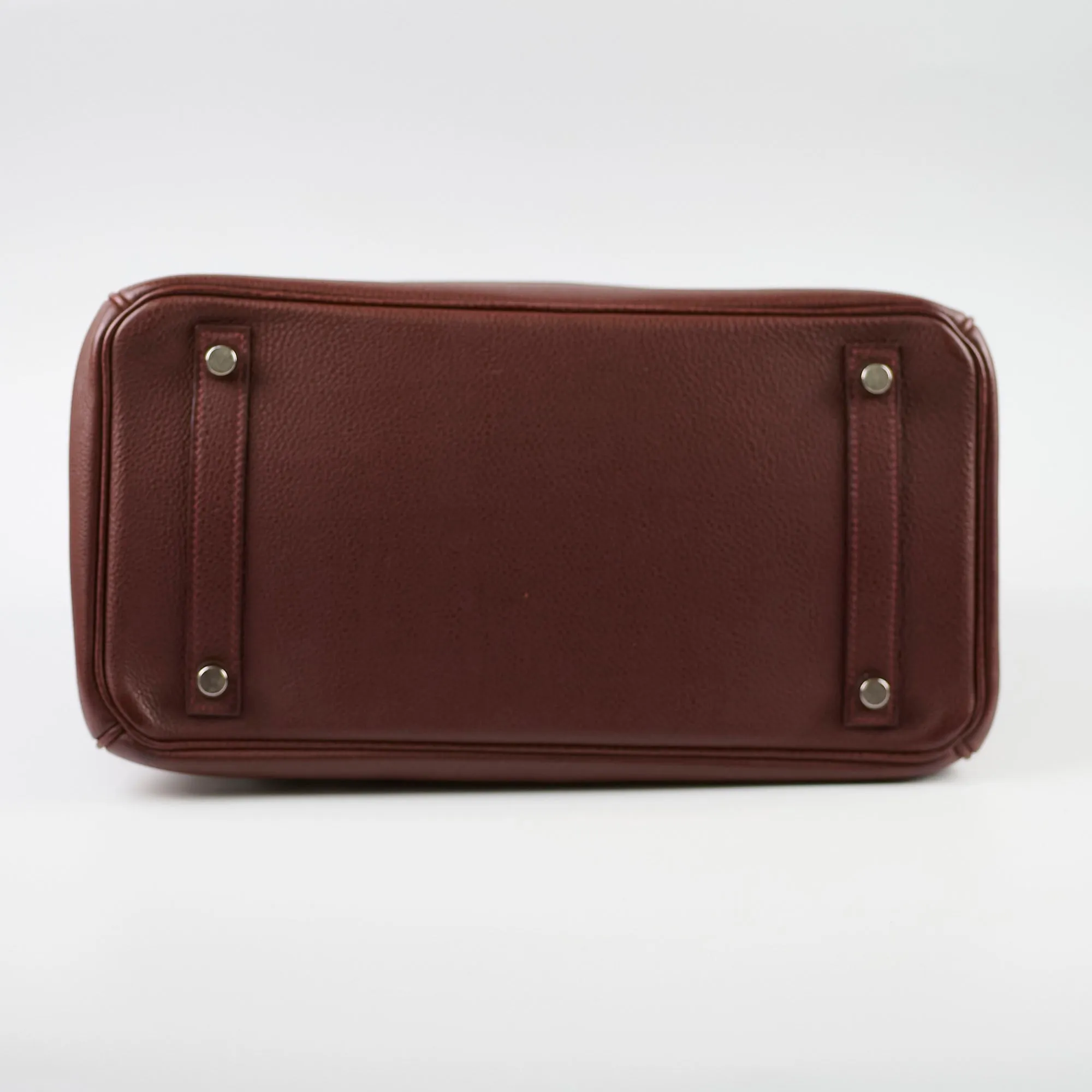 Hermes Birkin 30 Vache Liegee Brown - G Square Stamp 2003