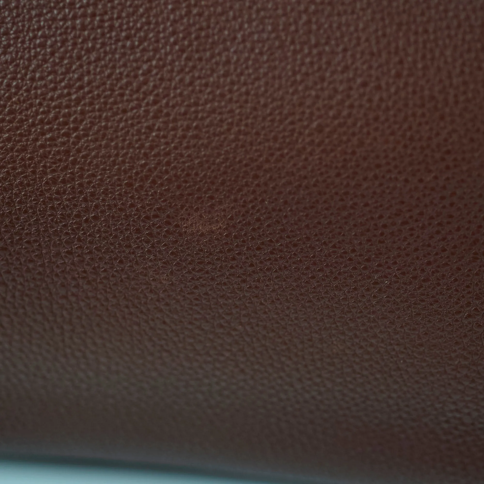 Hermes Birkin 30 Vache Liegee Brown - G Square Stamp 2003