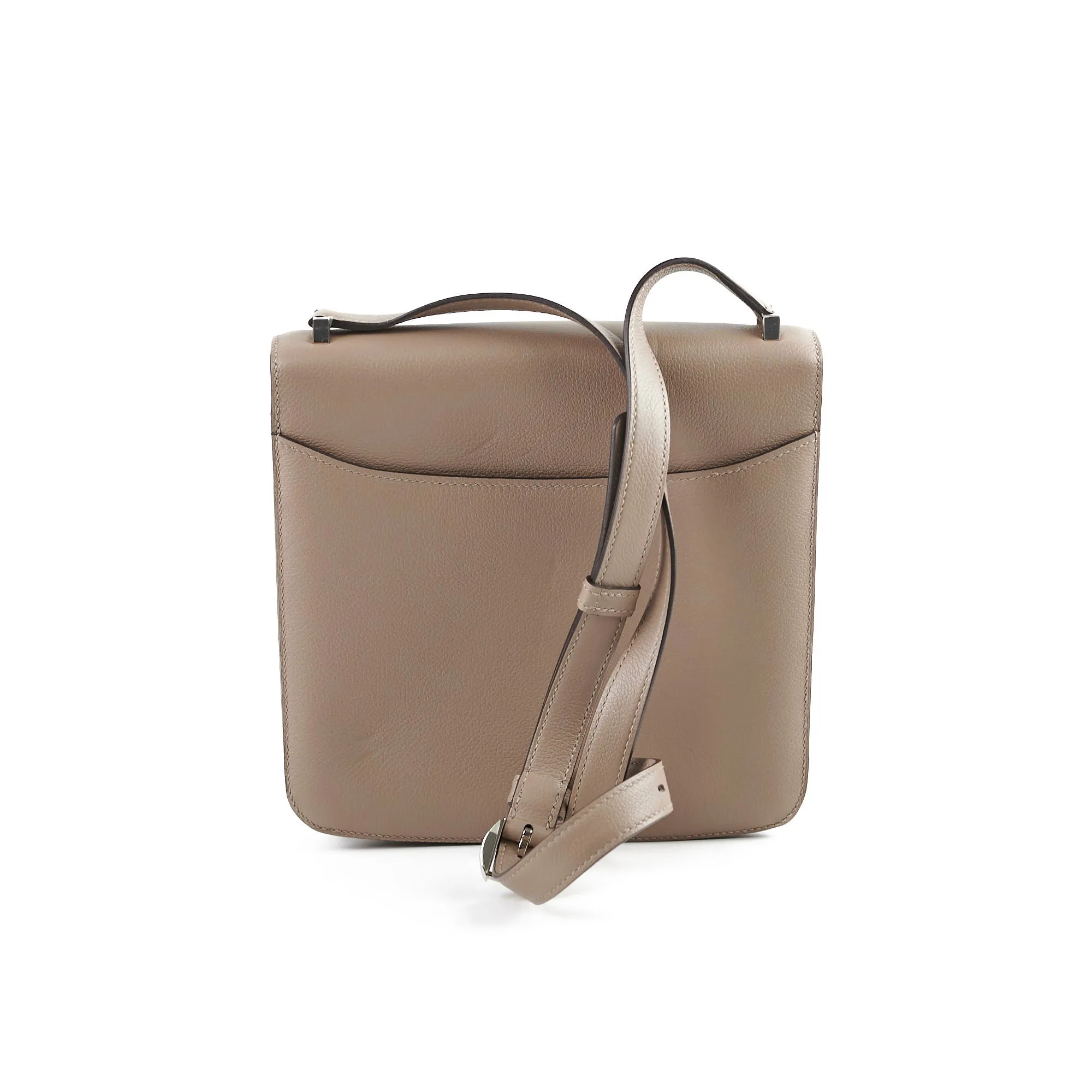 Hermes Evercolour 2002 20 Gris Asphalte C Stamp