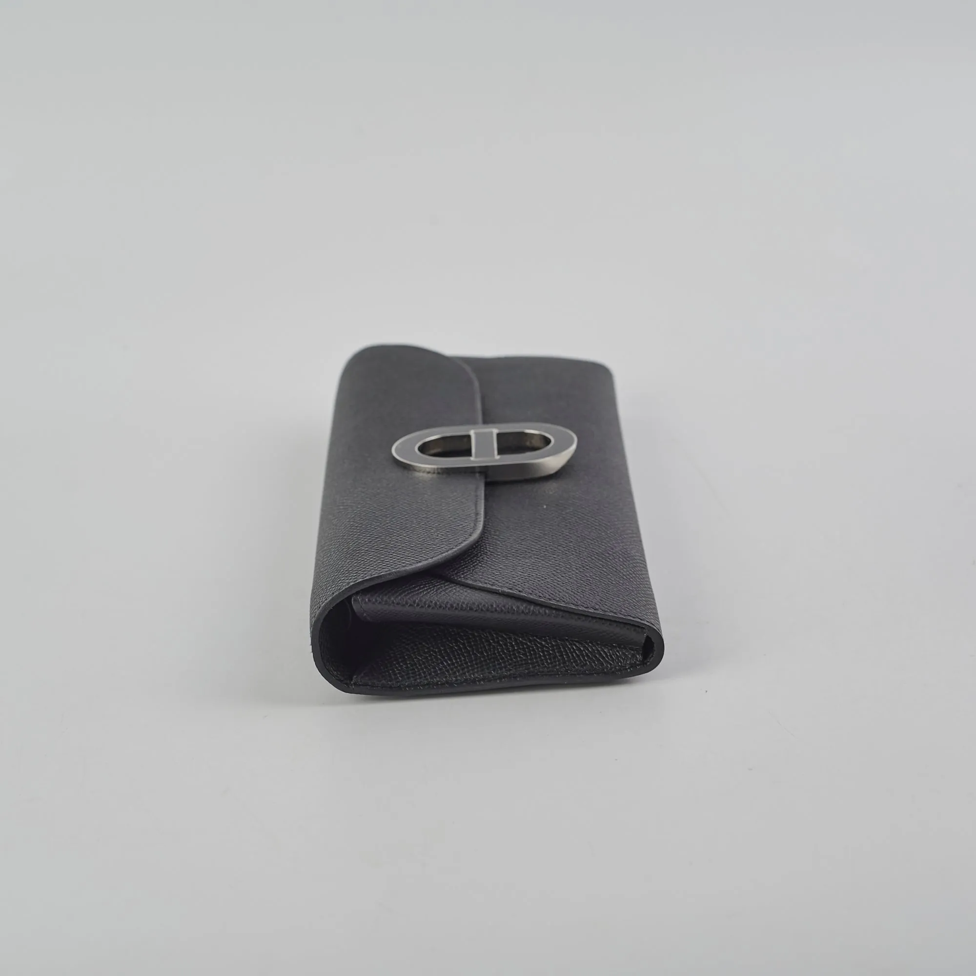 Hermes Maillon to Go Noir B Stamp 2023