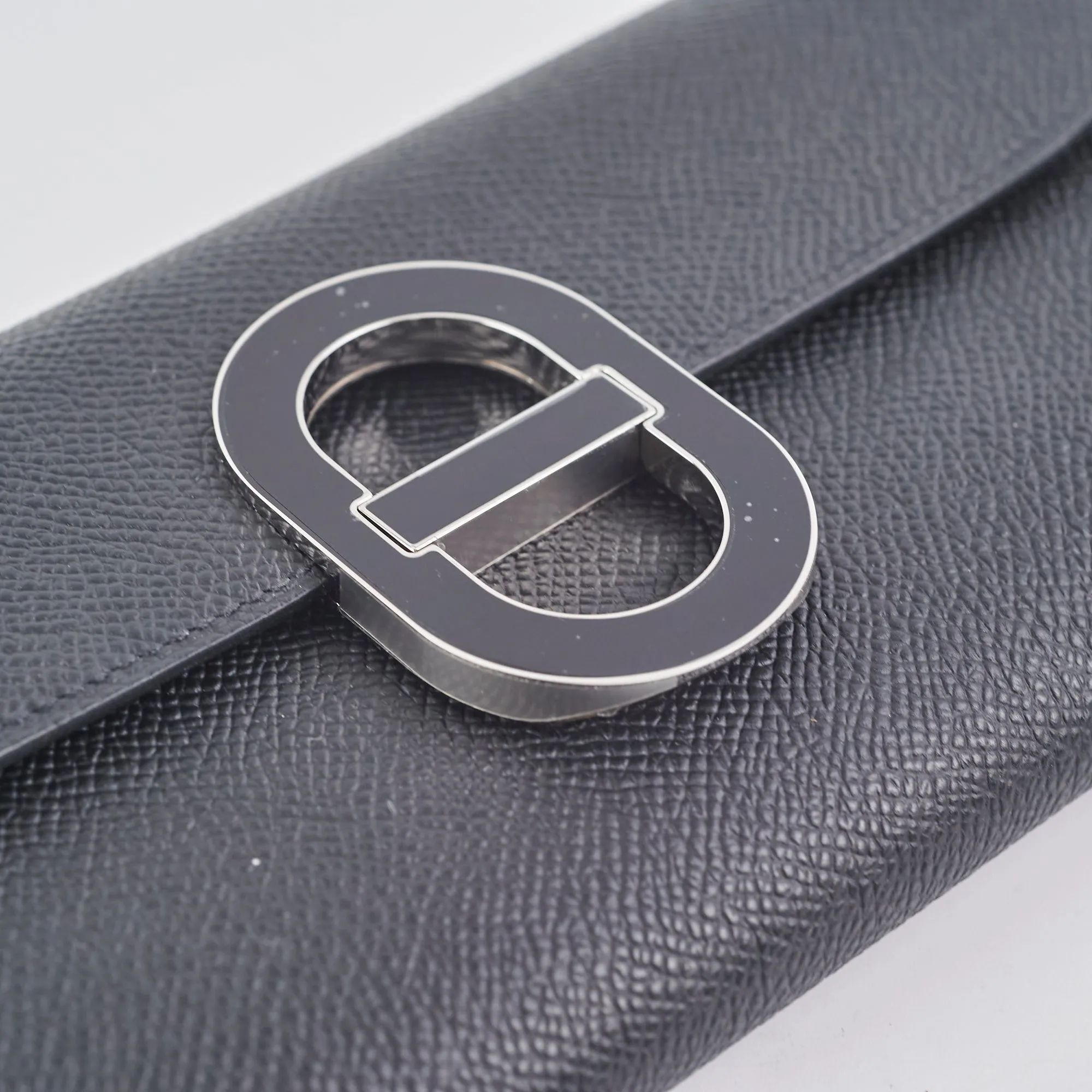 Hermes Maillon to Go Noir B Stamp 2023