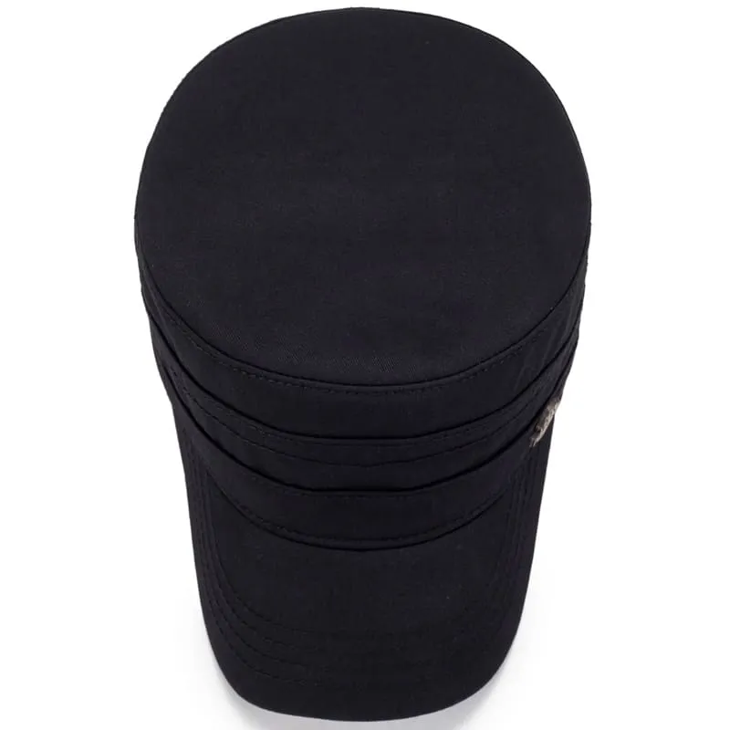 HeyHat Classic Cotton Army Cap