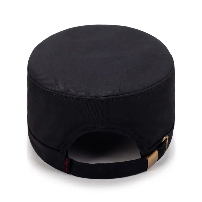 HeyHat Classic Cotton Army Cap