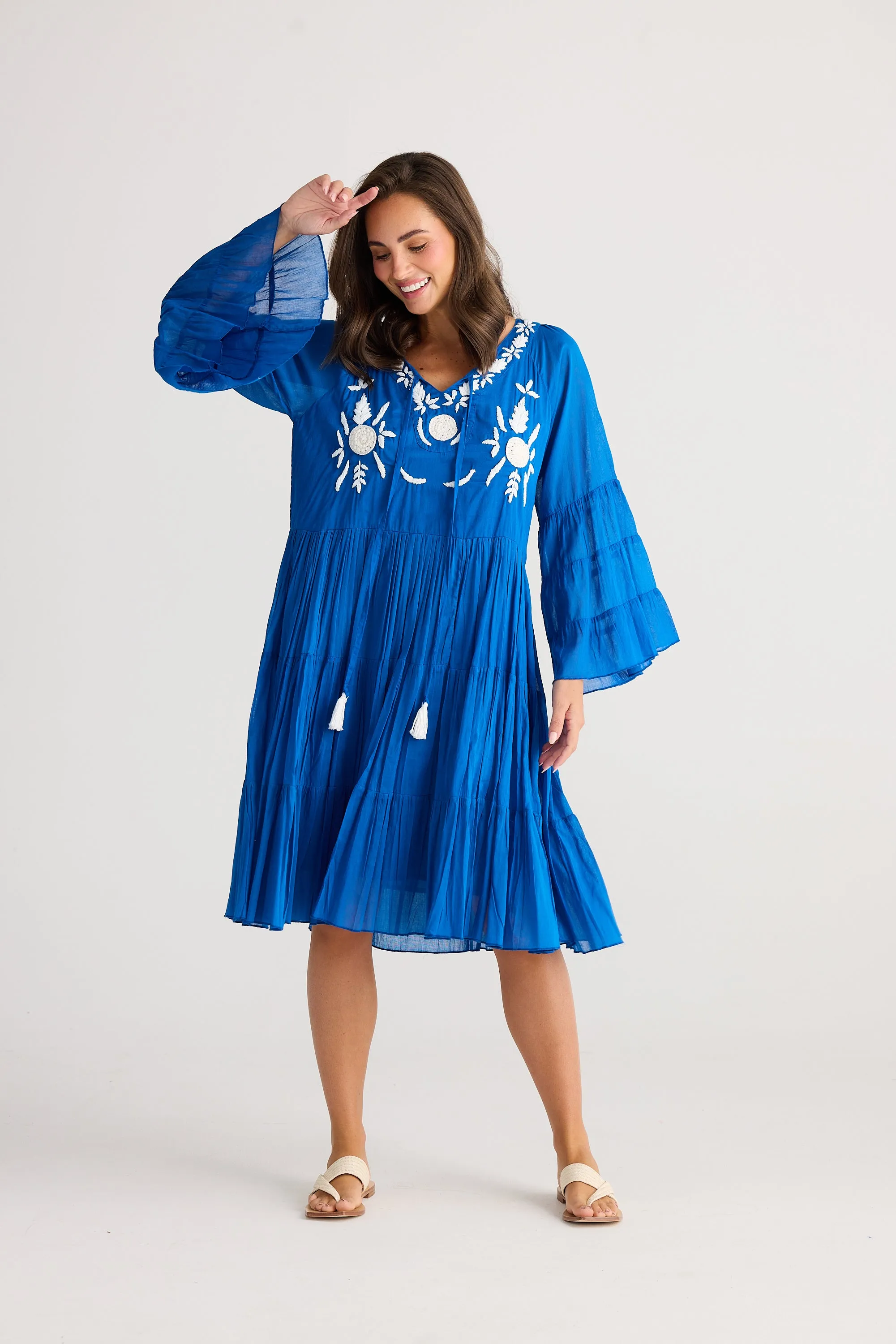 Holiday - HC24067-1 Jamacia Dress