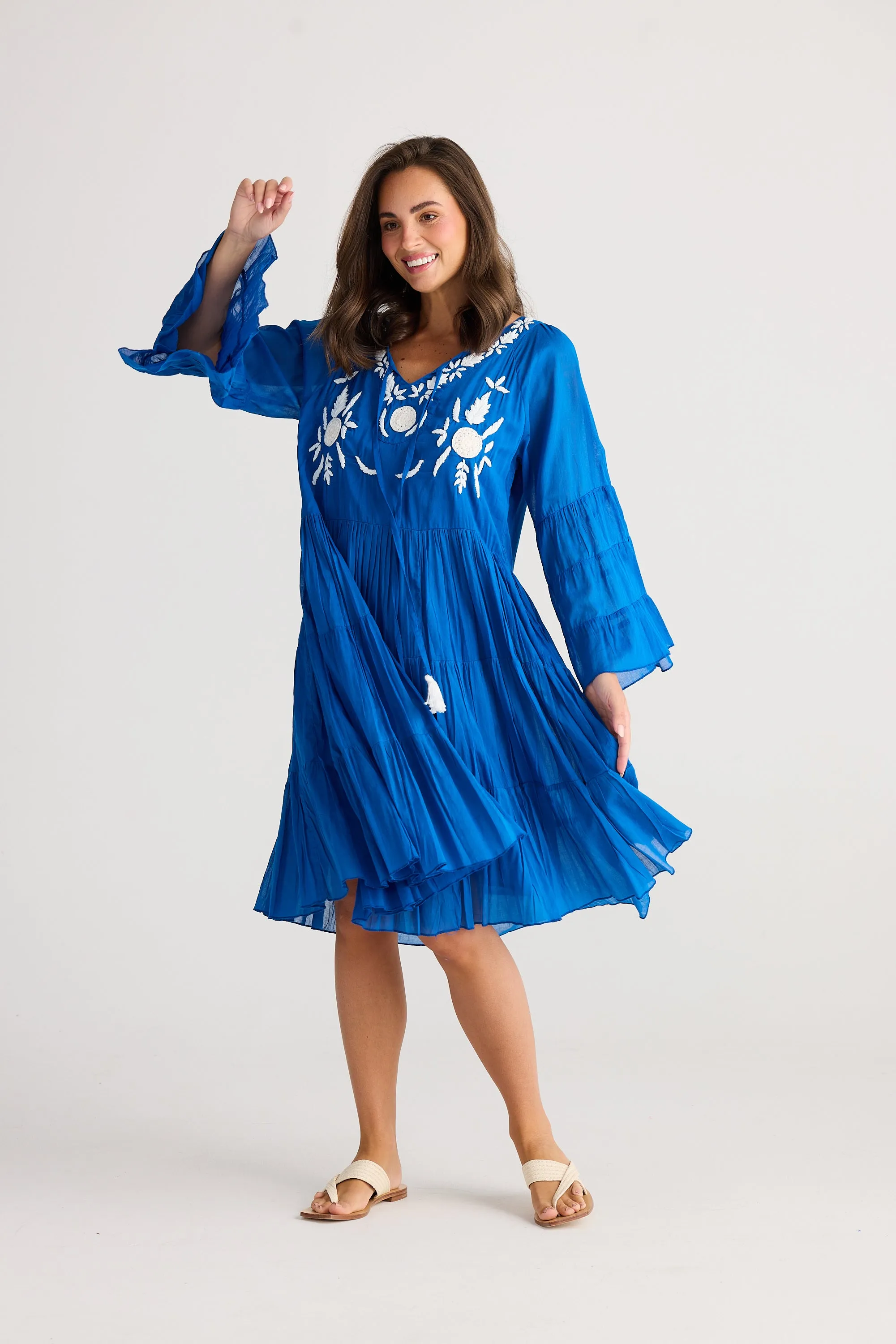 Holiday - HC24067-1 Jamacia Dress