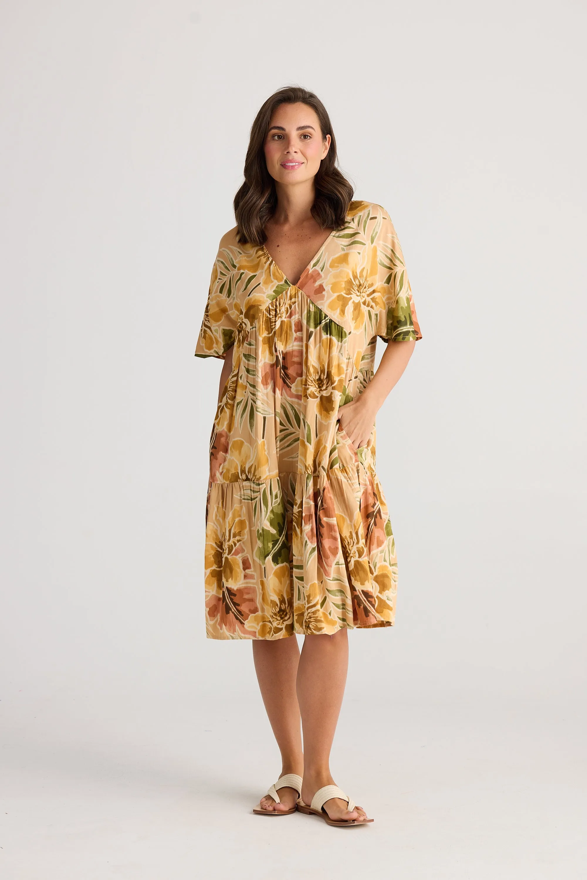 Clothings Holiday - HC24081-2 Lola Dress Dresses women dresses dress stores