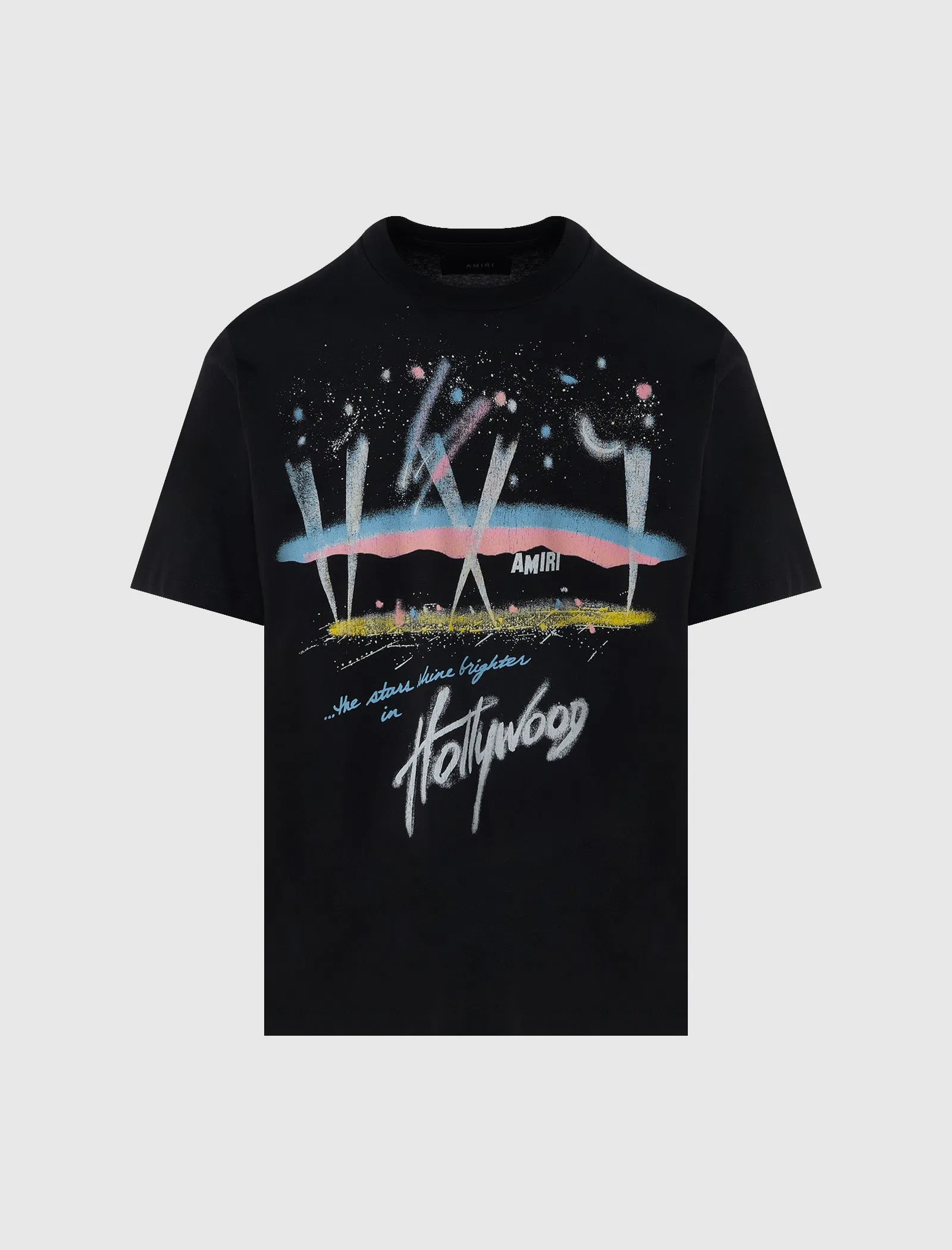HOLLYWOOD LIGHTS TEE men's T-shirts