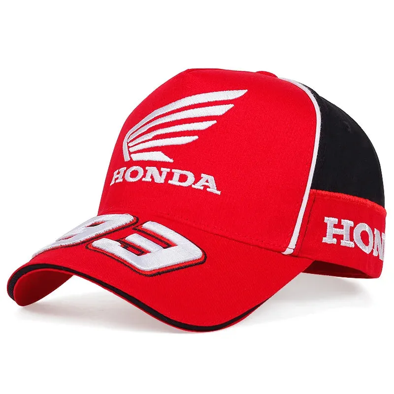 Honda 93 Racing Baseball Cap