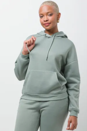 Hoodie Green,women t-shirt cotton,women t-shirt top,boutique women's clothing