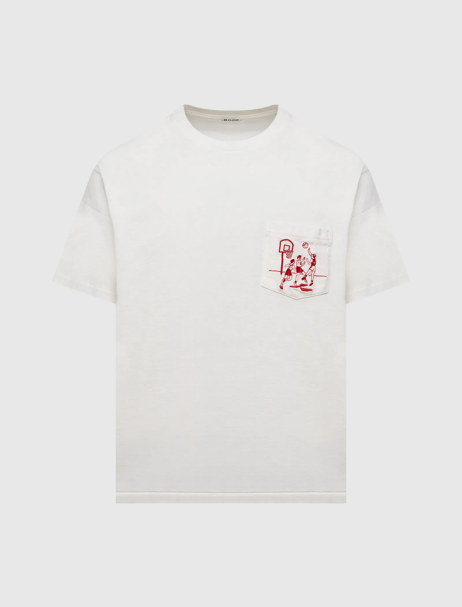 HOOP TEE men's T-shirts