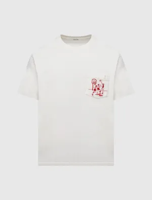 HOOP TEE men's T-shirts
