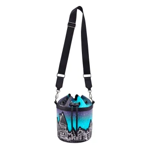 HP HOGWARTS CASTLE BUCKET stylish bucket bags