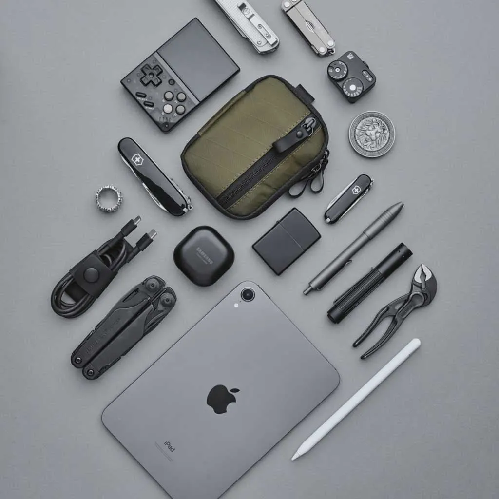 HUB Pouch