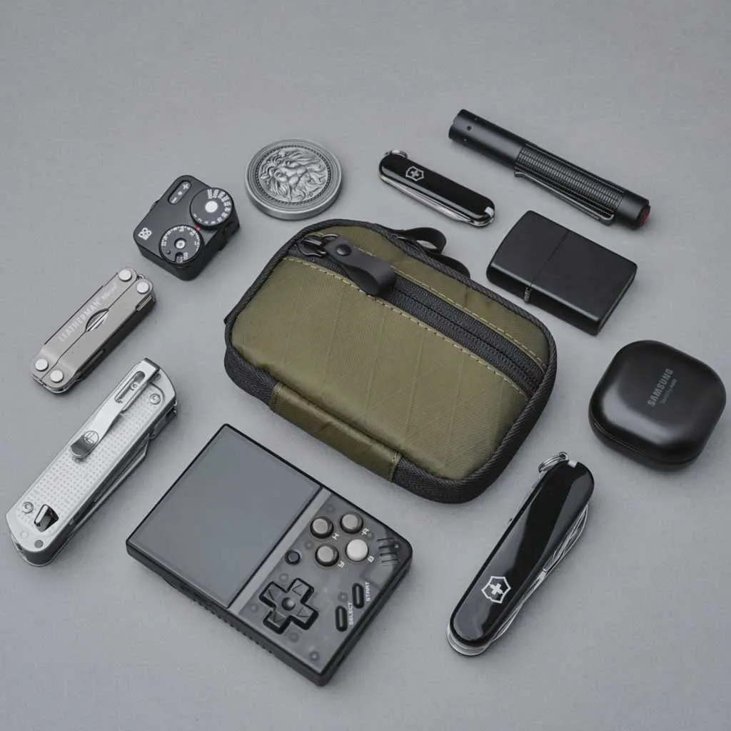 HUB Pouch