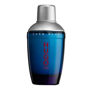 Hugo Boss Dark Blue Eau de Toilette For Men 75ml signature-unisex-scent-bottle
