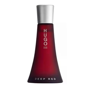 HUGO BOSS DEEP RED FOR WOMEN EAU DE PARFUM 50ML signature-unisex-scent-bottle