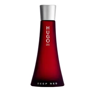 Hugo Boss Deep Red For Women Eau De Parfum signature-unisex-scent-bottle