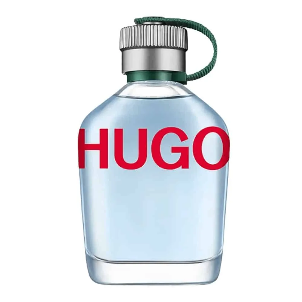 Hugo Boss Green For Men Eau De Toilette 125ML signature-unisex-scent-bottle