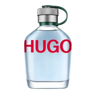 Hugo Boss Green For Men Eau De Toilette 125ML signature-unisex-scent-bottle