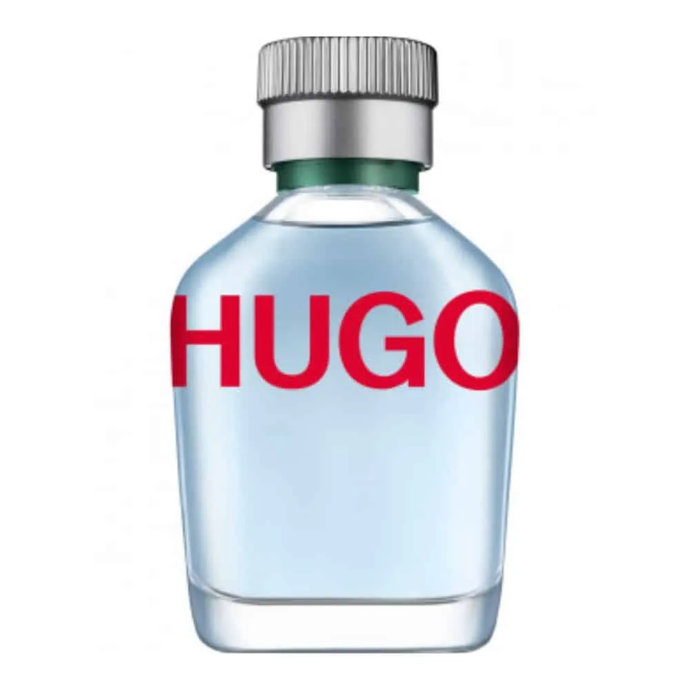 HUGO BOSS GREEN FOR MEN EAU DE TOILETTE 75ML signature-unisex-scent-bottle