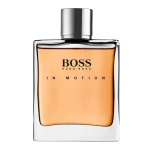 Hugo Boss In Motion Eau De Toilette signature-unisex-scent-bottle