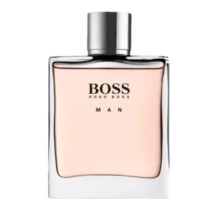 Hugo Boss Orange For Men Eau De Toilette 100Ml (New) signature-unisex-scent-bottle
