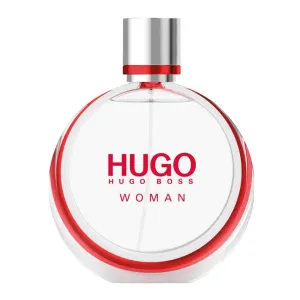 Hugo Boss Red Eau De Parfum For Women signature-unisex-scent-bottle