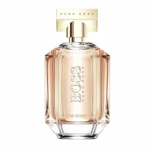 Hugo Boss The Scent Eau De Parfum For Women 100ml signature-unisex-scent-bottle