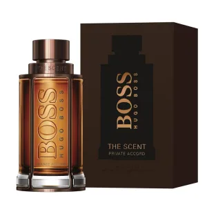 Hugo Boss The Scent Private Accord 3.3 oz EDT for men citrus-fragrance-men-collection
