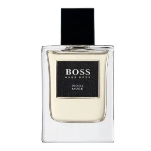 Hugo Boss Wool Musk Eau De Toilette signature-unisex-scent-bottle