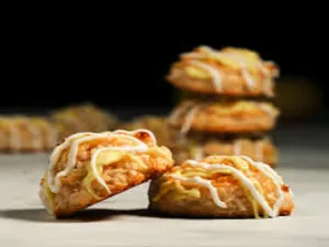 Iced Lemon Danish by Peak Type Fragrance Oil sweet food-inspired fragrance oil