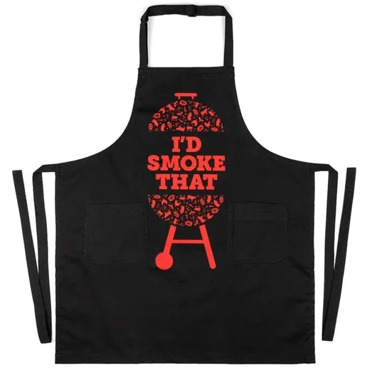 I'd Smoke That - Apron