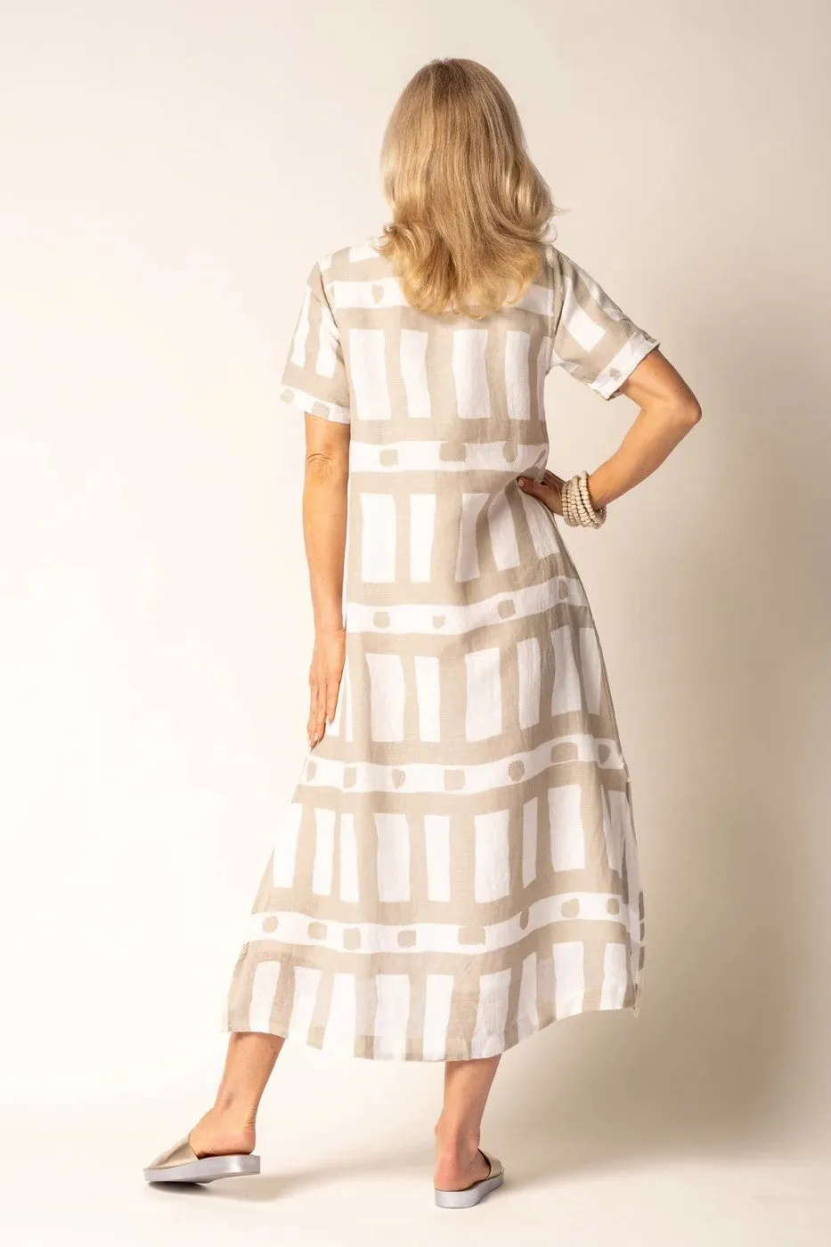 Imagine Fashion - AIM5209T Posie Dress