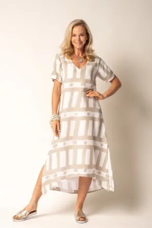 Clothings Imagine Fashion - AIM5209T Posie Dress Dresses women dresses dress stores