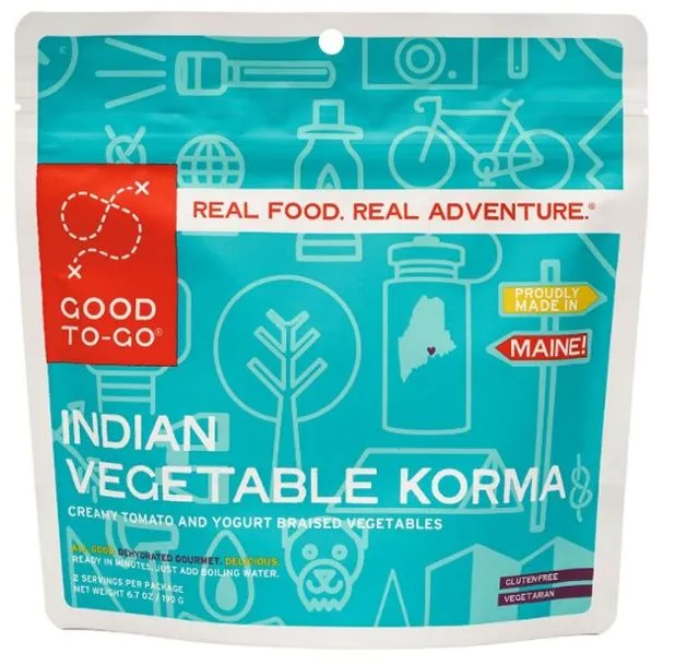 Indian Vegetable Korma portable camping kitchen set discount camping cookware kit sale olding camp kitchen box clearance
