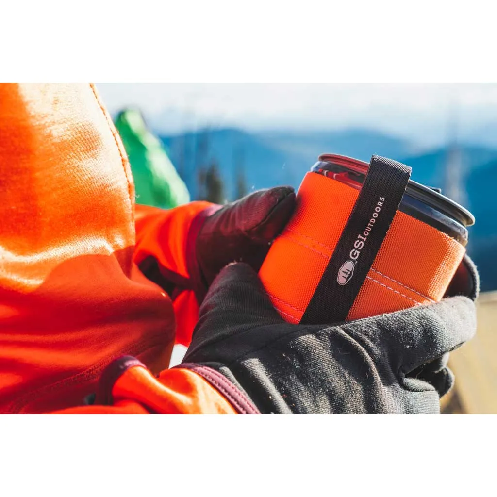 Infinity Backpacker Mug