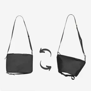 Inn M Coated Canvas Adjustable Sling Bag  - cote&ciel Sling Bags Clearance