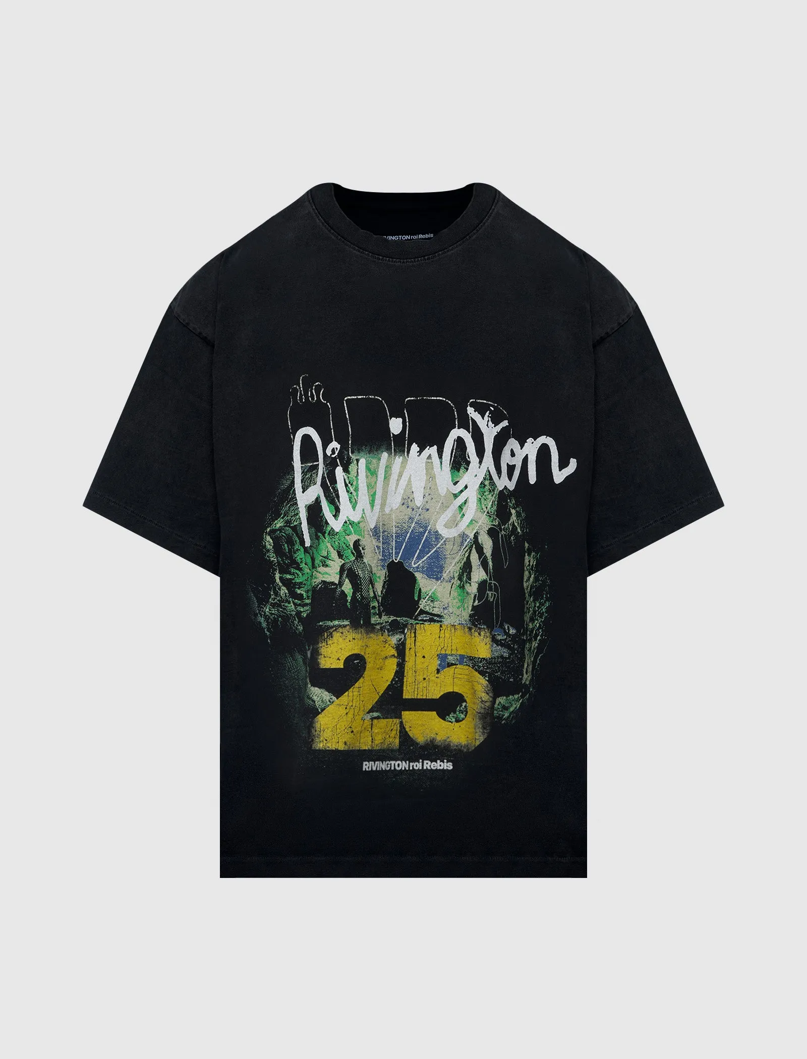 INNER CHAMBER TEE men's T-shirts