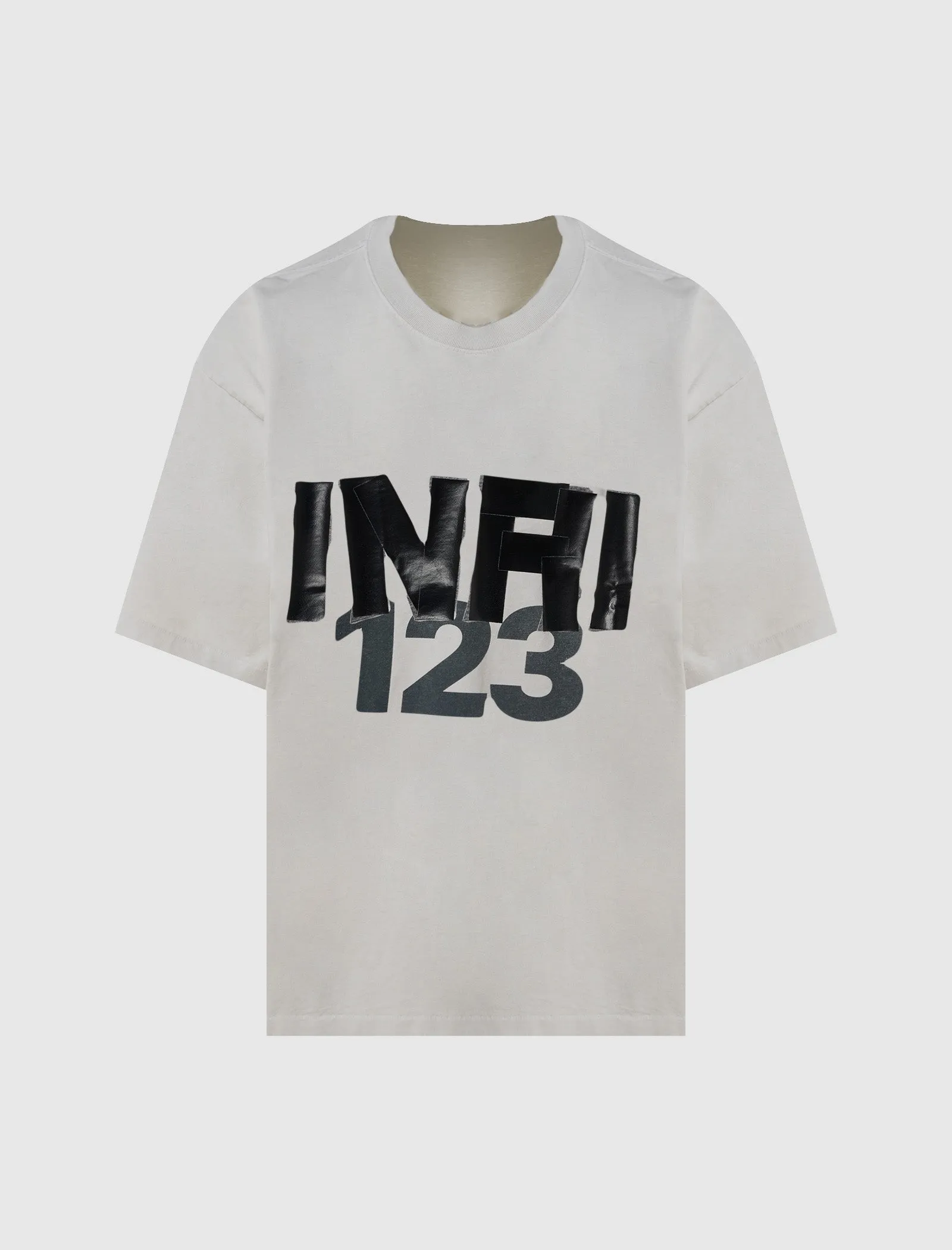 INRI CVA TEE men's T-shirts
