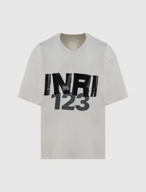 INRI CVA TEE men's T-shirts
