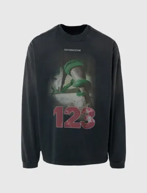 INRI SNAKE TEE men's T-shirts