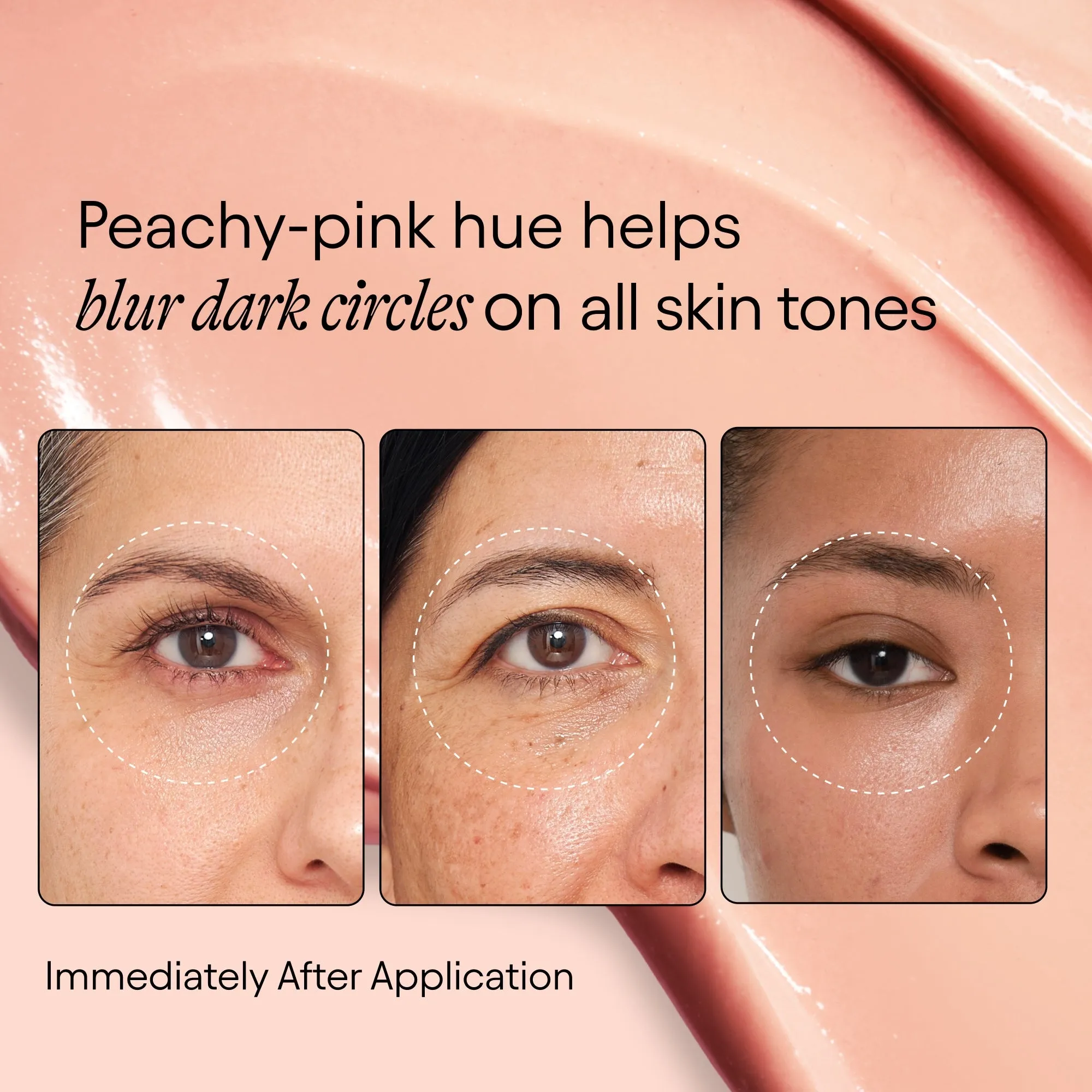 a tinted moisturizer,bubble moisturizer
