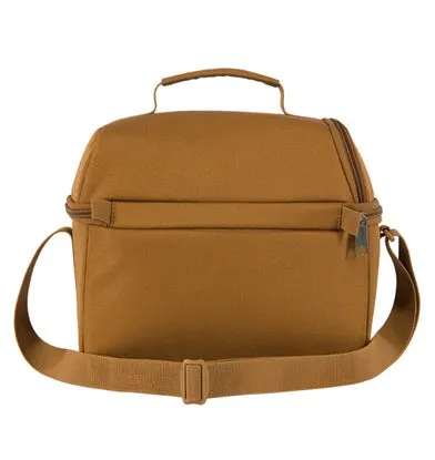 Insulated 12 Can Two Compartment Lunch Cooler