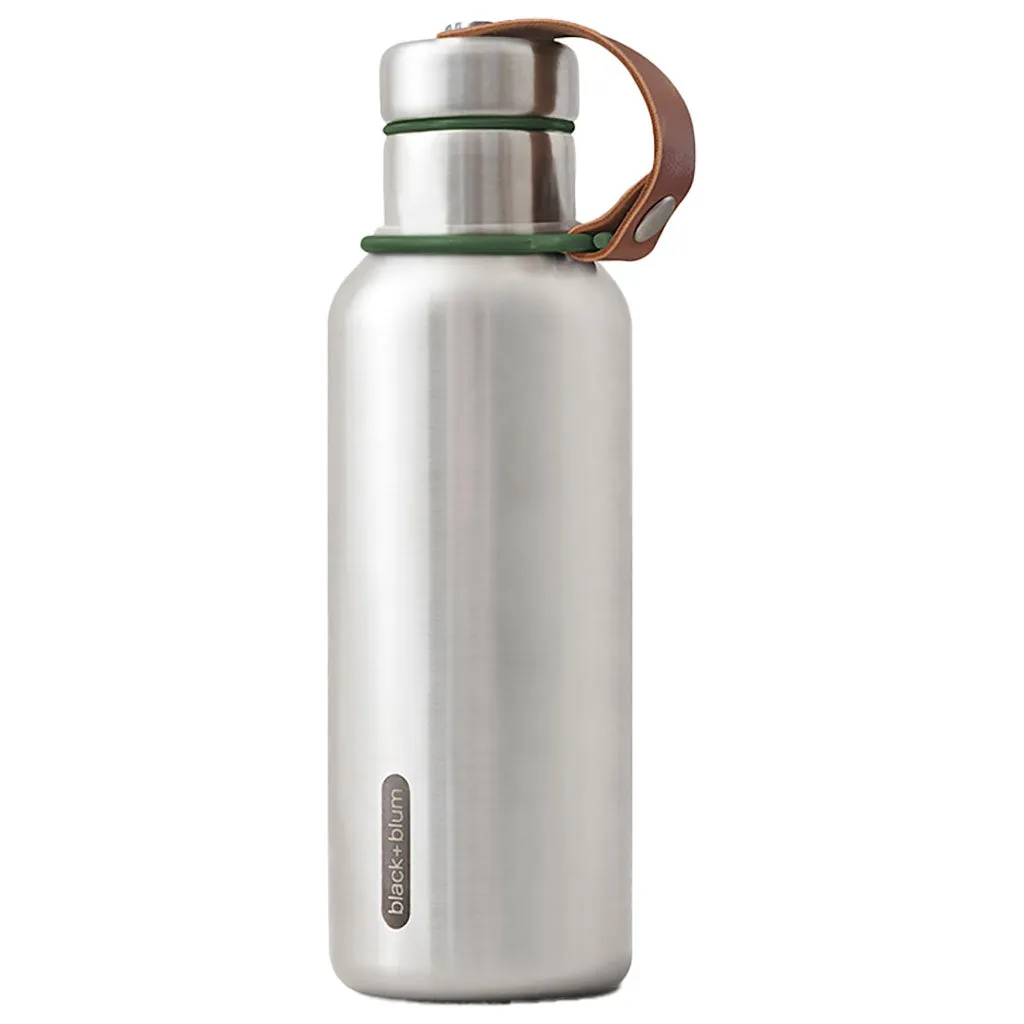 Insulated Water Bottle insulated camp mug discount collapsible silicone cup stainless steel tumbler with lid