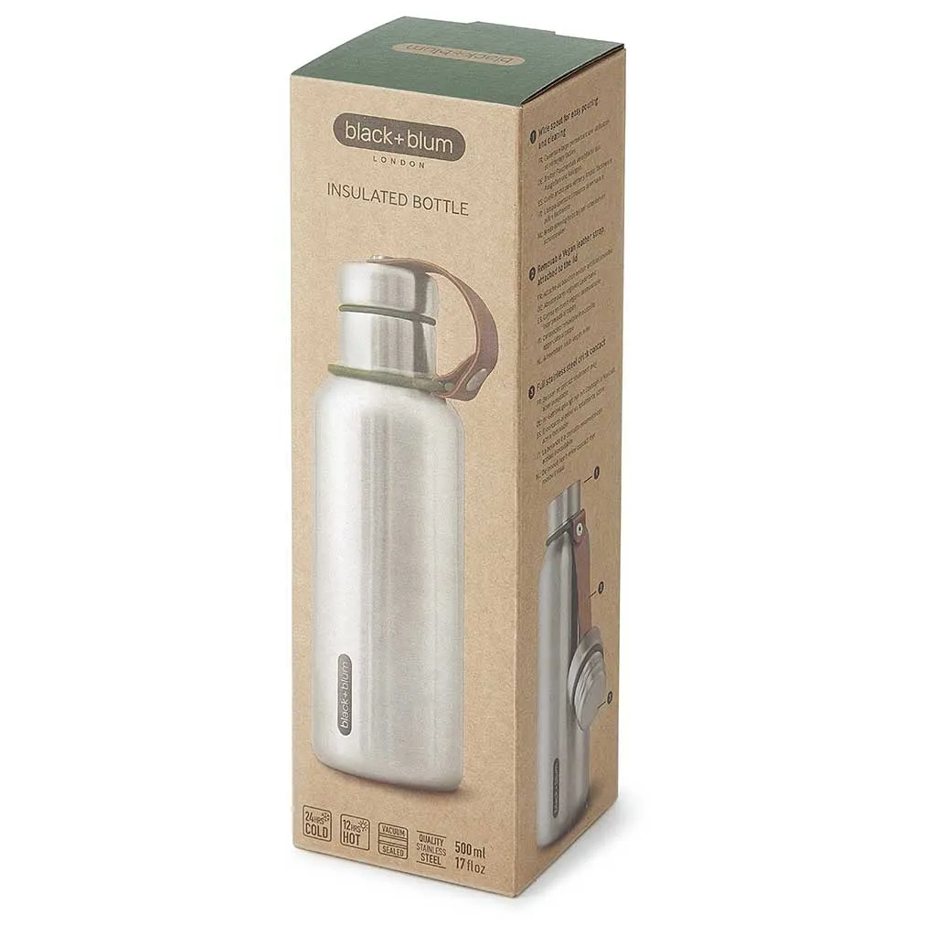 Insulated Water Bottle