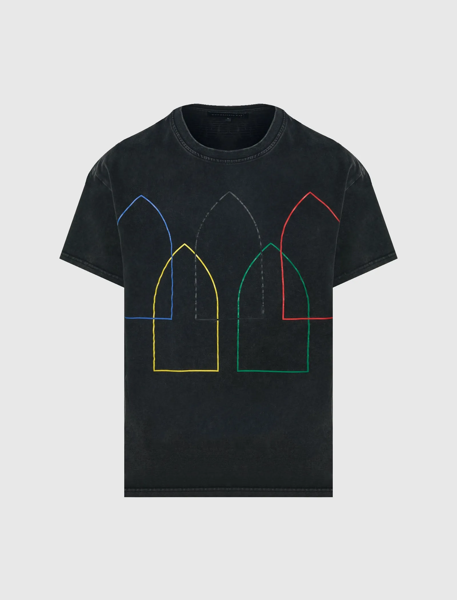 INTERWOVEN SHORT SLEEVE SHIRT men's T-shirts