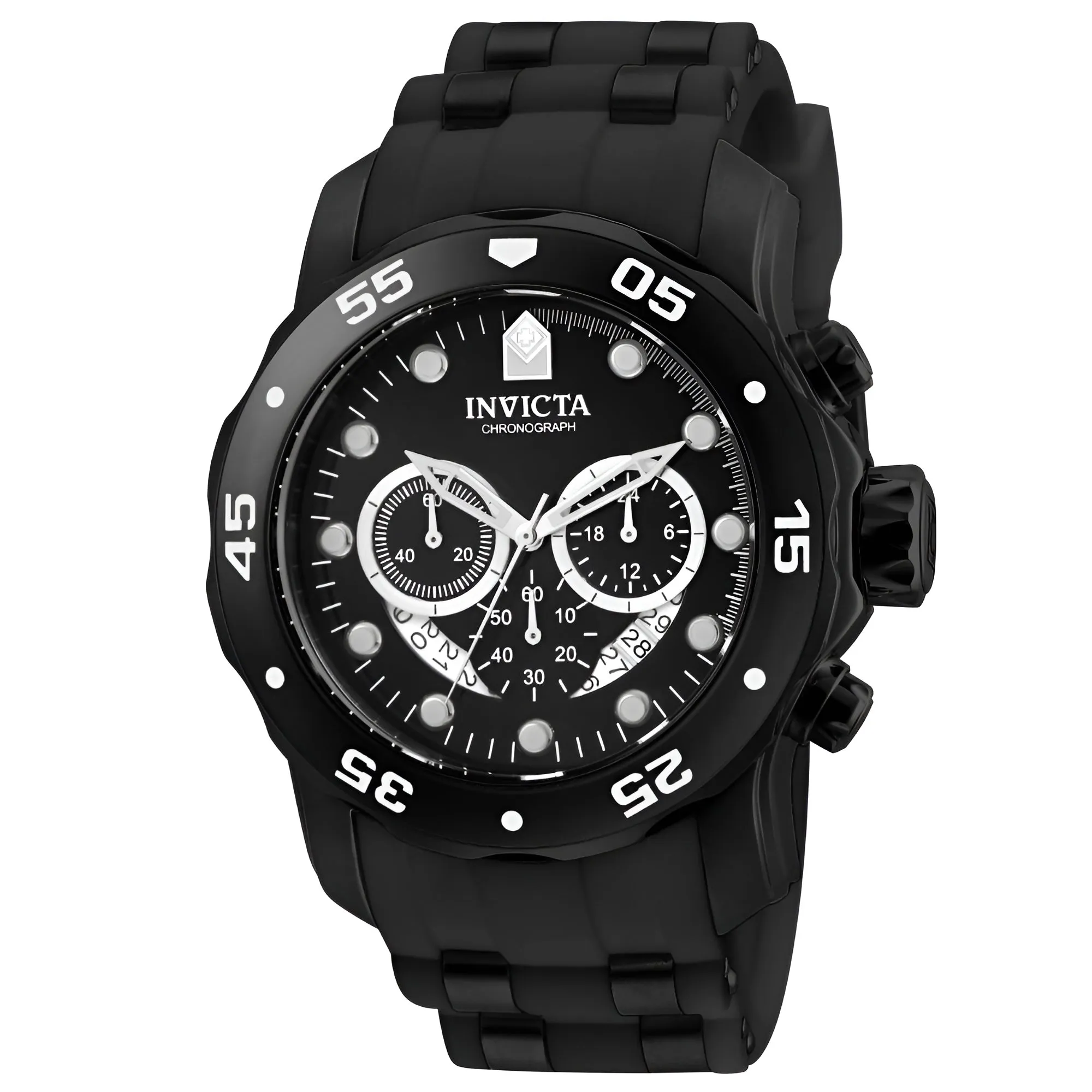 Invicta 6986 Scuba Diver Chronograph Watch Luxury Quartz Watch Quartz Watch Sale